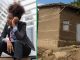 Lady Based Abroad Reacts after Seeing House Relative Built for Her, Places Curse on Him