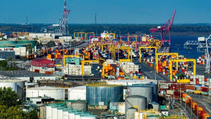 Dockers end three-day strike at Montreal port