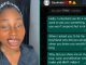 Nigerian Lady Pens Heartbreaking Messages on WhatsApp to Her Boyfriend Who Passed away 6 Years Ago