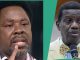 Pastor Adeboye: Throwback Video Shows What Prophet TB Joshua Said About Tithe