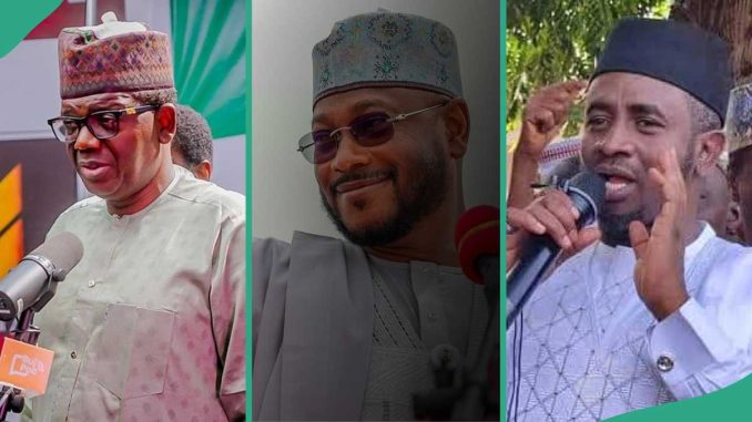 FULL LIST: Top Northern Powers Recently Accused of Sponsoring Bandits