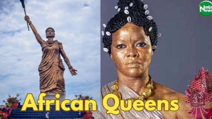 Women In Power: Top 10 African Queens In History