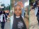 Nigerian Lady Celebrates as She Becomes First Graduate in Her Family, Cute Video Goes Viral