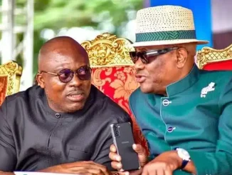 Wike vs Fubara: 'It Is Father And Son Quarrel' - Commissioner Who Recently Resigned Opens Up On Rivers Crisis (Video)