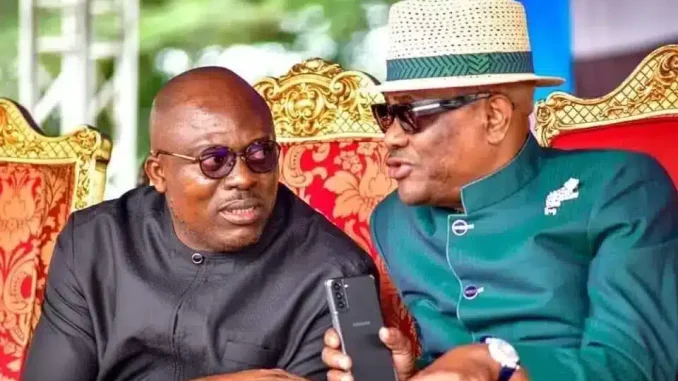 Wike vs Fubara: 'It Is Father And Son Quarrel' - Commissioner Who Recently Resigned Opens Up On Rivers Crisis (Video)