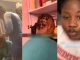 "Aww she’s the Delilah to his Samson" – Lady cùts boyfriend's dreadlocks for not seeking her approval (VIDEO)