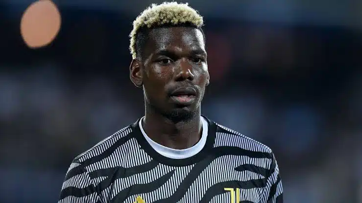 ‘Excellent news’ - French coach hints at Pogba’s possible return