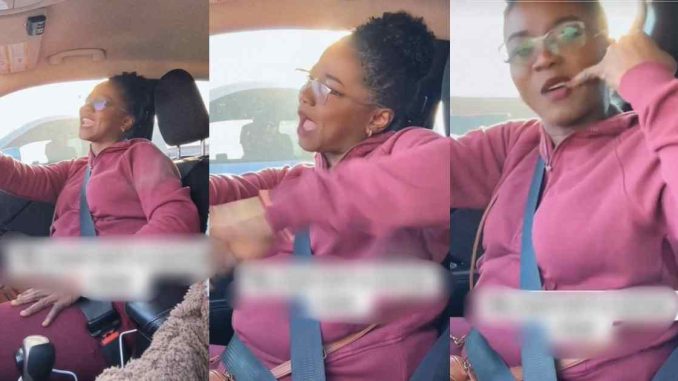 "Swag is forever. Age don’t matter!!" – Lady shows off her mother's mind-blowing rap abilities while freestyling to an American song (VIDEO)