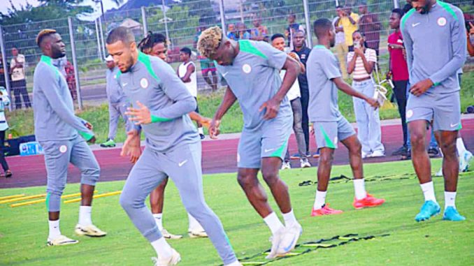 Troost-Ekong: ‘Super Eagles Will Triumph Over Libya, But It Won’t Be Easy’