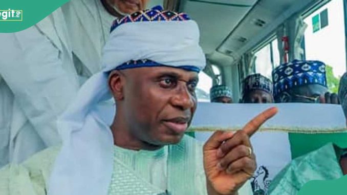 APC's Rotimi Amaechi Queries Nigerians’ ‘Silence’ Amid Biting Economic Hardship, Video Trends