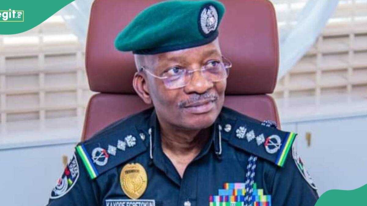 Police Boss in Nigeria, Egbetokun, Asked to Immediately Resign, Details Emerge