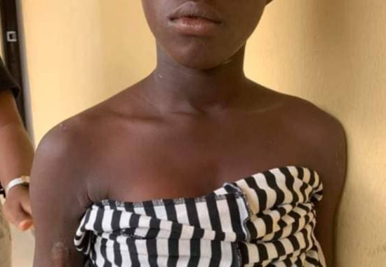 Police Arrest Woman For Battering 12-yr-old Step-daughter