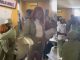 "Omo 500k don sure for these ones like this" – Moment corps member proposed to his girlfriend during monthly clearance (VIDEO)