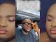 "Anything for my baby" – Man turns model to highlight girlfriend's makeup skills (VIDEO)