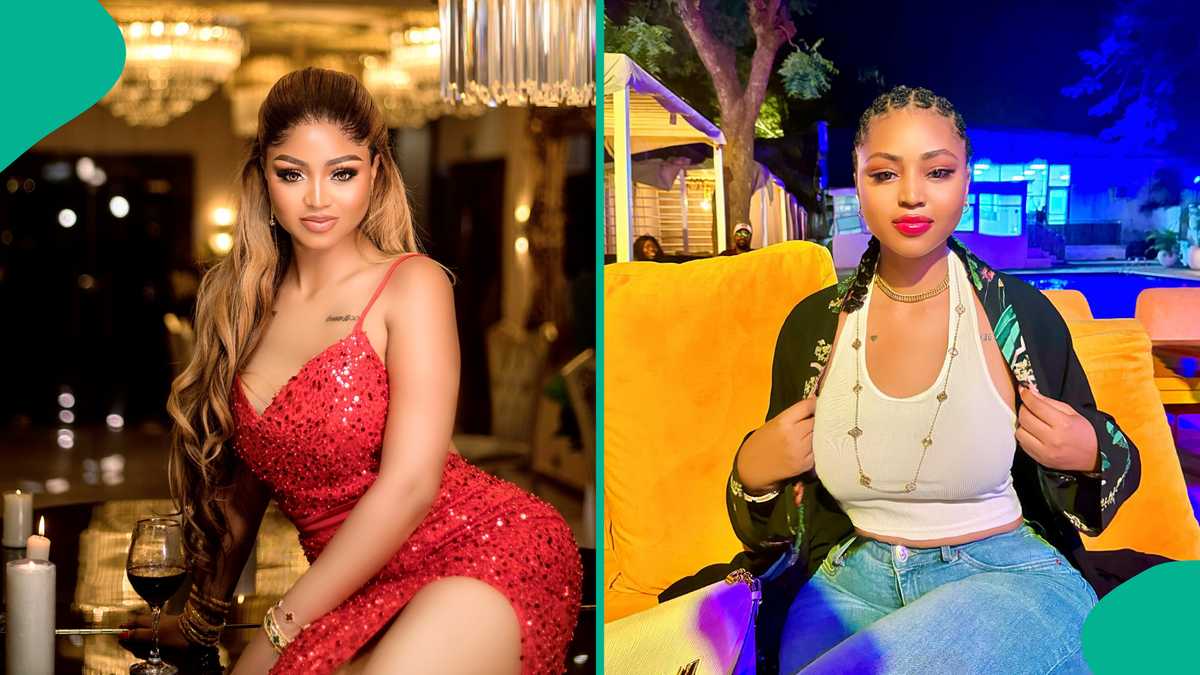 Regina Daniels Brags About Having People After Marking Her 24th Birthday: "It's Because You're Rich"