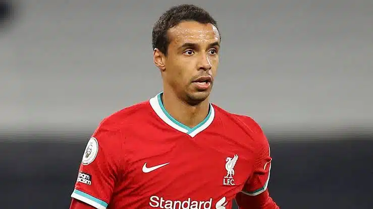 Former Liverpool star Joel Matip retires from football at 33