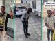 Fish Pie Seller Alex Evalsam Gets Emotional as Man Prostrates for Him in Viral Video