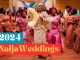 2024 Nigerian Celebrities Luxurious Weddings