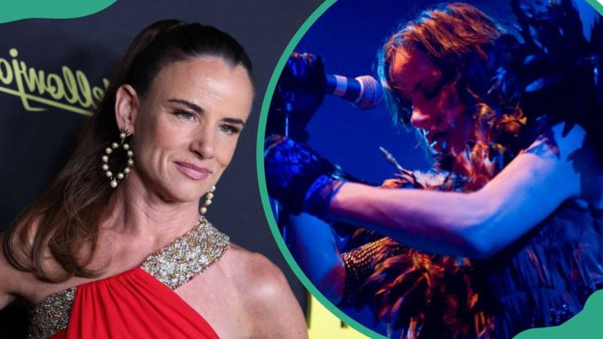 Who are Juliette Lewis' siblings? Meet her 8 brothers and sisters