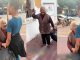 "She had been rubbing my body for over 3mins" – China-based Nigerian lady shares her adorable experience with an old Chinese woman (WATCH)