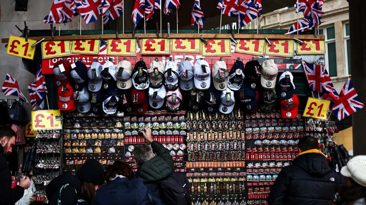 UK inflation hits three-year low, fuelling rate-cut hopes