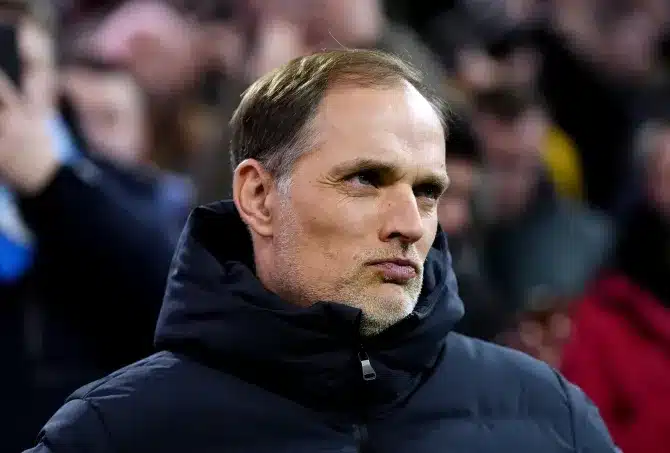 Breaking: Thomas Tuchel announced new England manager, start date confirmed