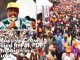 Massive Crowd Storm PDP Campaign Rally In Ondo