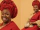 "The beginning of another year with a full eight decades of wisdom" – Veteran actress, Mama Rainbow celebrates 82nd birthday (IMAGES)