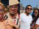 "Getting married to the 'right' person is cr!tical" – Ghanaian actor, Van Vicker, and wife, Adjoa celebrate their 21st wedding anniversary (IMAGES)