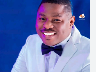 Nigerian Singer, Yinka Ayefele Welcomes Baby Girl