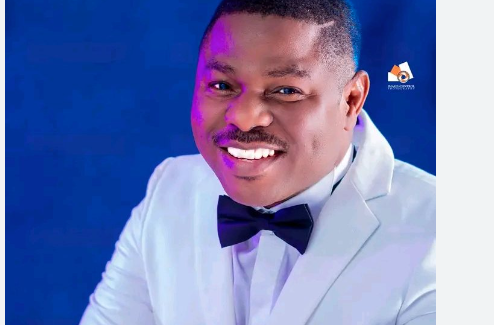 Nigerian Singer, Yinka Ayefele Welcomes Baby Girl