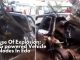 Cause Of Explosion: CNG Powered Vehicle Explodes In Edo