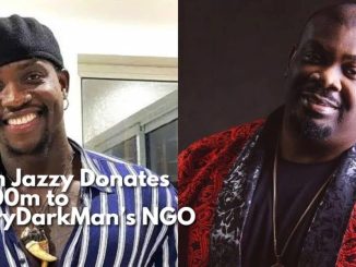 Don Jazzy Donates N100 Million To VeryDarkMan’s NGO