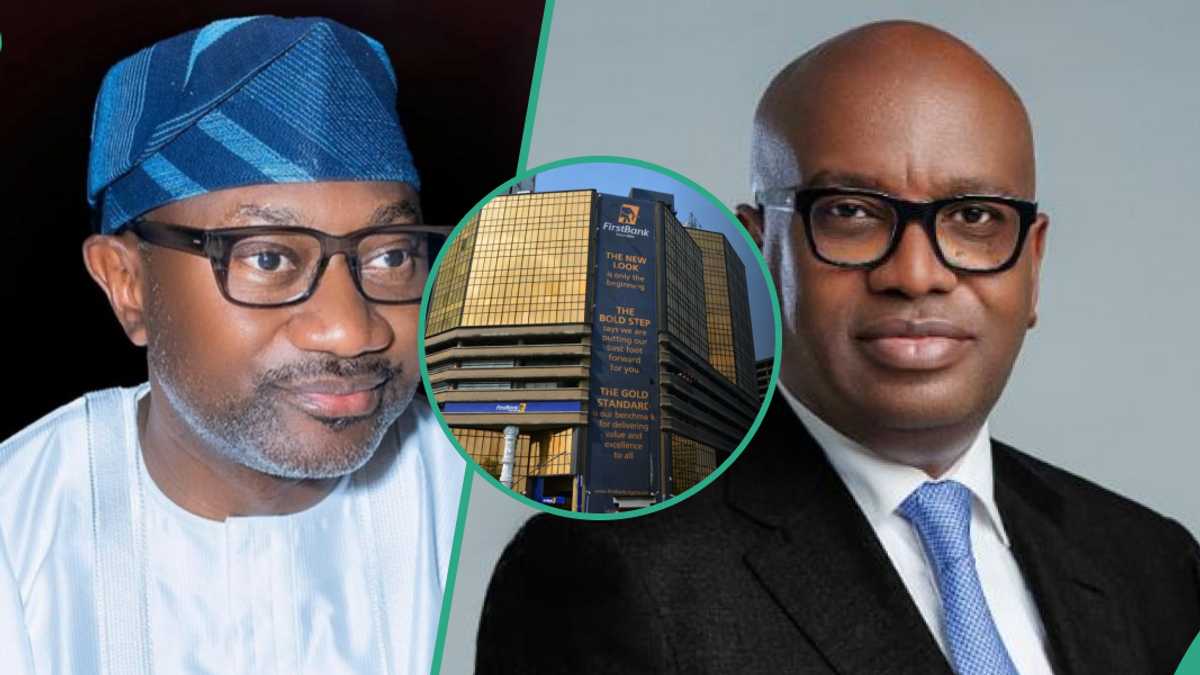 Otedola Reacts as FBN Holding Announces New Group Managing Director