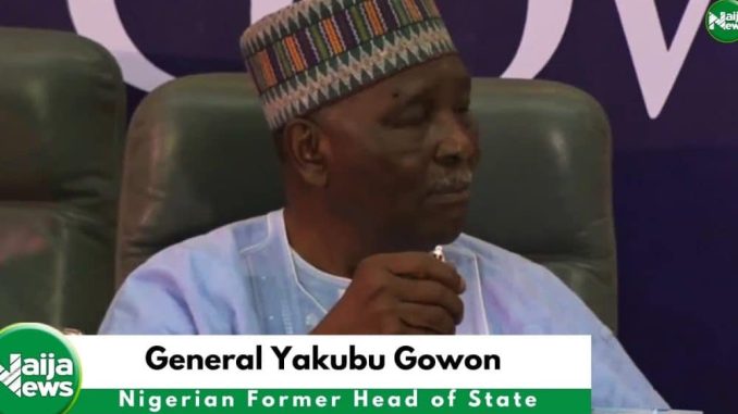 General Gowon Speaks On Nigeria, Africa Situation