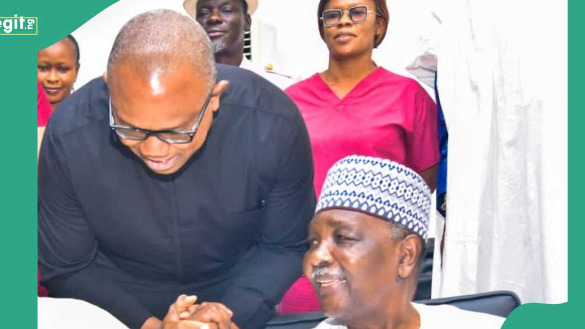 Peter Obi Under Fire for Celebrating Yakubu Gowon at 90