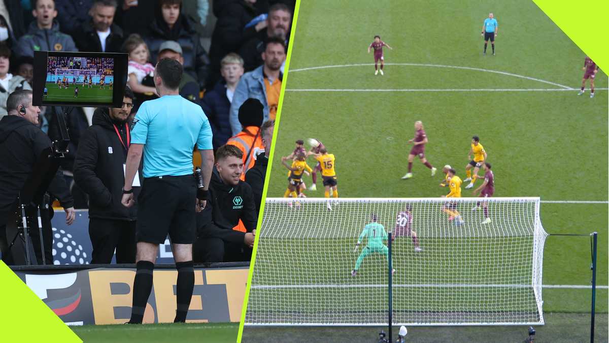 Why Manchester City’s Late Goal vs Wolves Allowed After VAR Drama