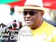 Wike Vows To Defend His Power At All Cost