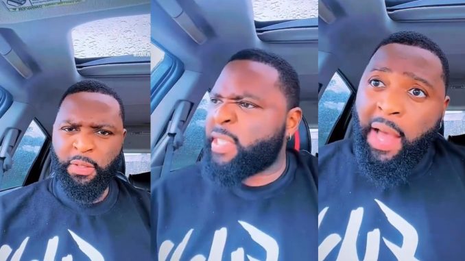 "Men should inform their friends about their sexual!ty" – Man advises his fellow gender (VIDEO)