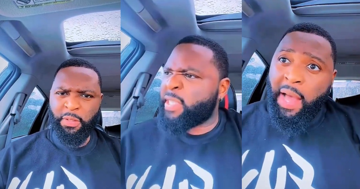 "Men should inform their friends about their sexual!ty" – Man advises his fellow gender (VIDEO)