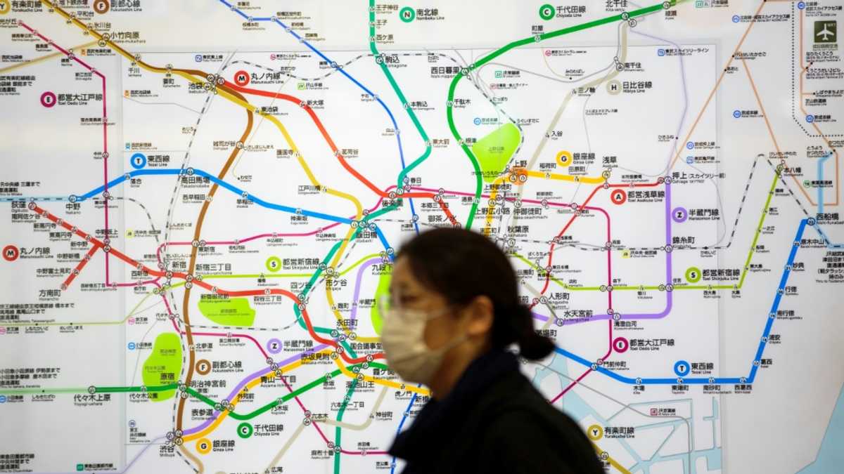 Tokyo Metro: Asia's oldest subway goes public