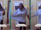 Protective mum buys oversized clothes for fresher-daughter to discourage boys' attention at school