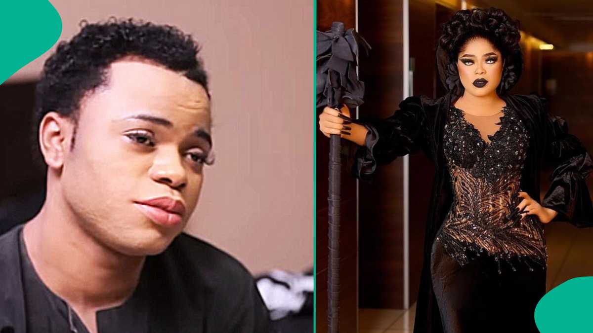 Bobrisky Allegedly Rushed to Hospital Over High Temperature, People React: “Learning the Hard Way”