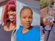 "If he could talk, he would have scrǝamed" – Nigerian mum shares hilarious reaction of toddler son to her new wig after rocking cornrows (VIDEO)