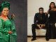 "My baby found her forever person" – Veteran actress, Sola Sobowale celebrates her daughter's engagement (IMAGES)