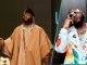 Davido Shares More Plush Pics From His Amazing Entry at Lagos Fashion Week: “Royalty Redefined”