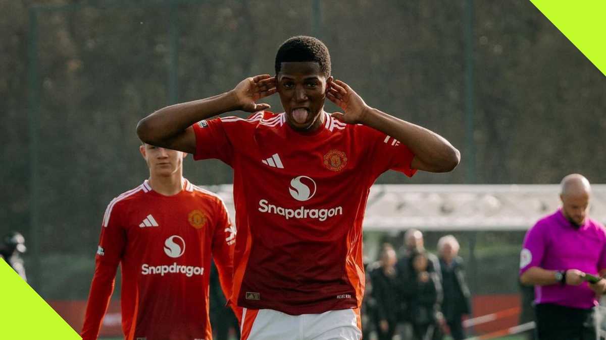 Man United Phenom Bags 15 Minute Hat-Trick After Leaving Arsenal