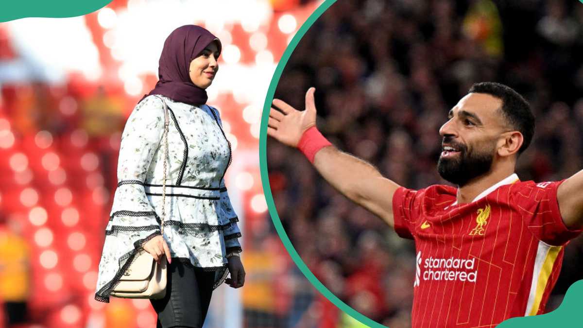 Magi Sadeq's biography: Who is Mohamed Salah's wife?