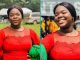 Lady With Black Beauty Graduates From Covenant University After Studying There For 5 Years