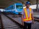 Sanwo-Olu sends warning to Lagosians, says Lagos Blue Line Rail will run on electricity